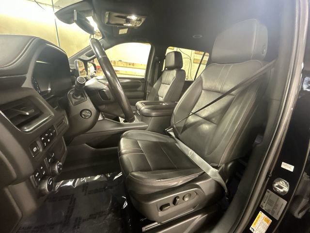 Certified 2022 Chevrolet Suburban RST w/ Sport Performance Package AWD/4WD image 19