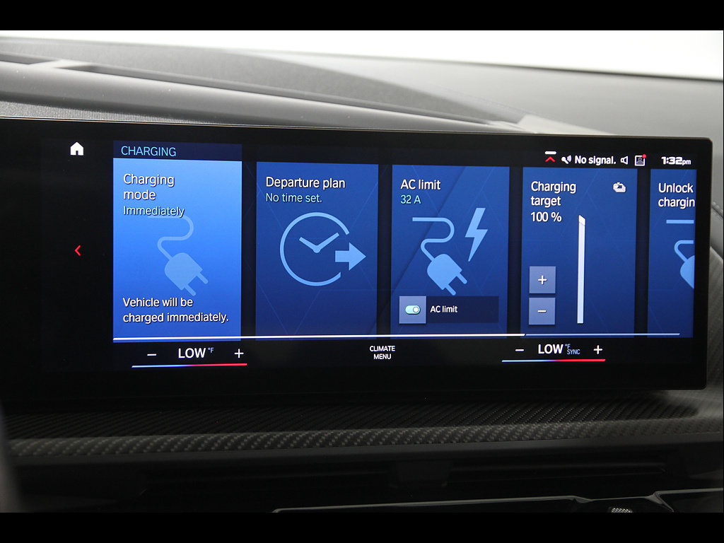 Used 2023 BMW XM AWD/4WD image 14