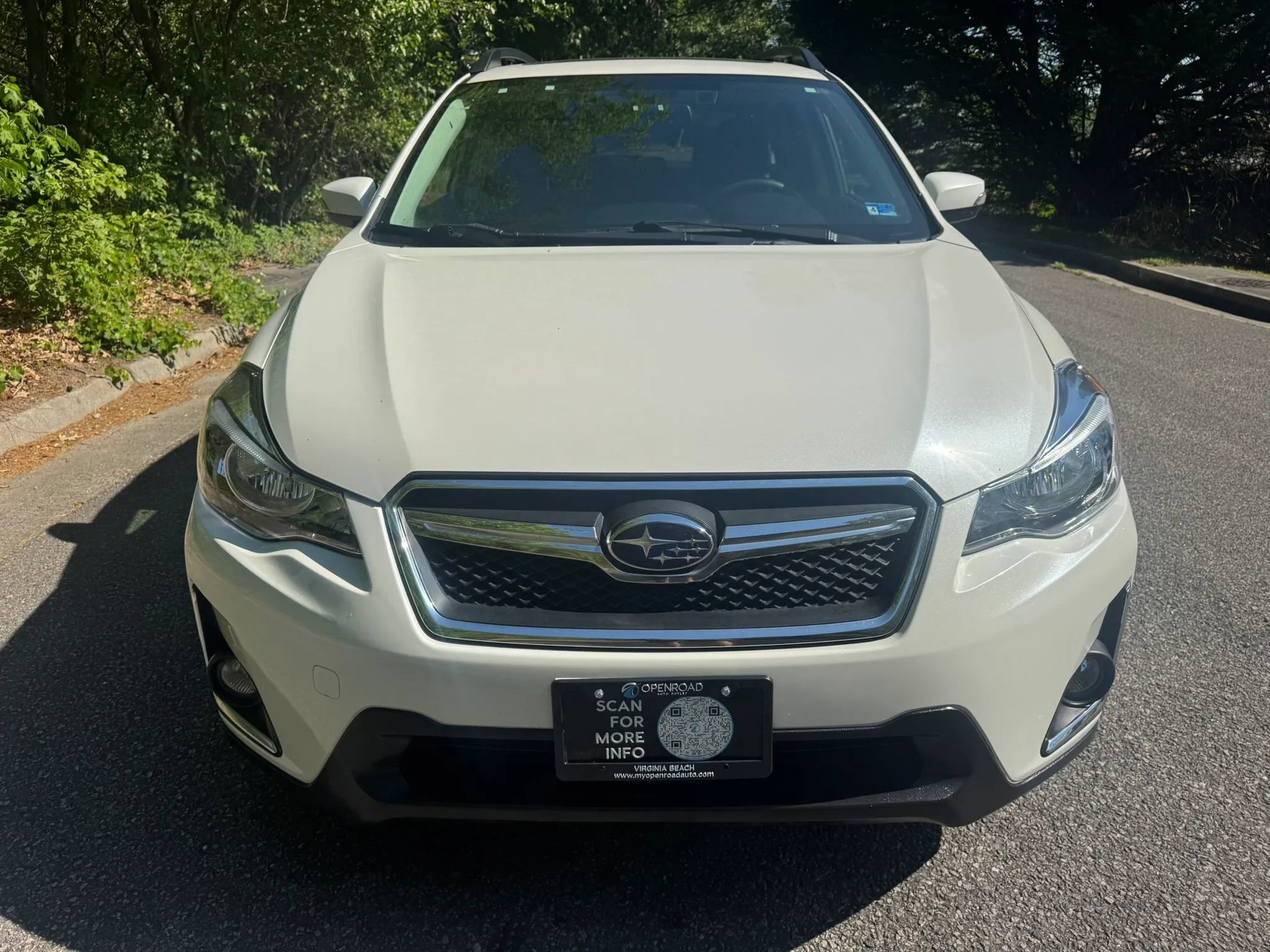 Used 2016 Subaru Crosstrek 2.0i Limited AWD/4WD image 2