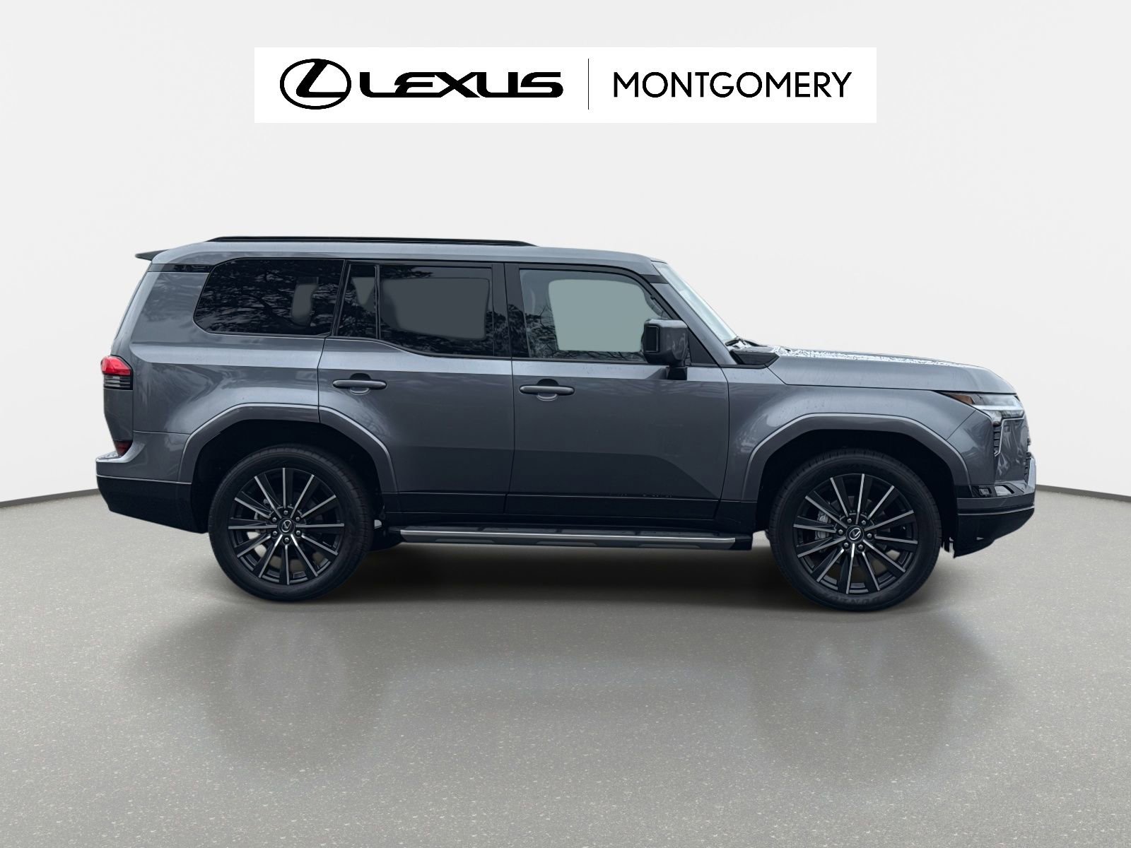 Used 2024 Lexus GX 550 image 2