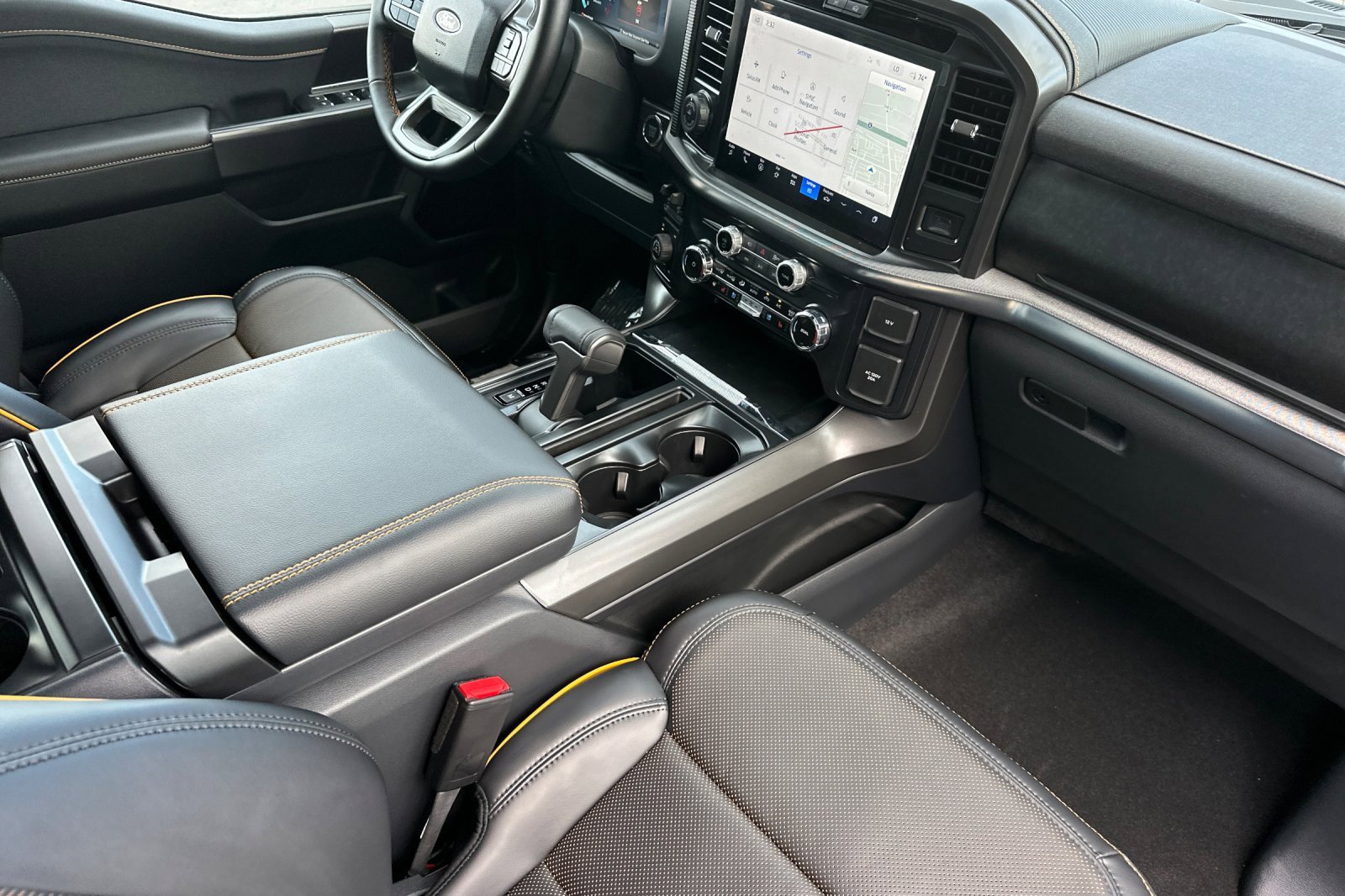 New 2025 Ford F150 Tremor w/ Equipment Group 402A High image 15