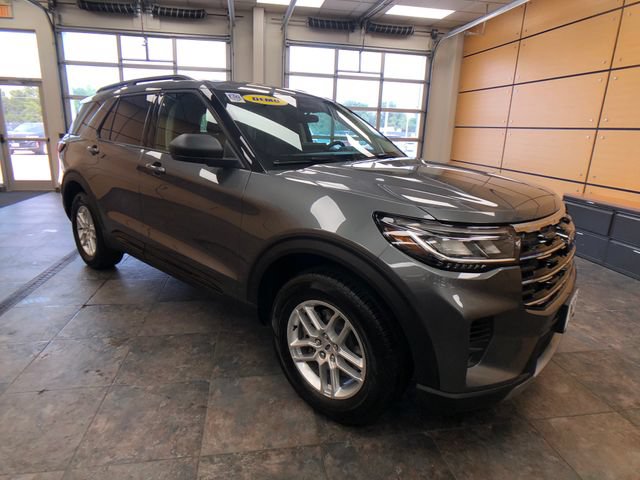 New 2026 Ford Explorer Active AWD/4WD 360° Tour