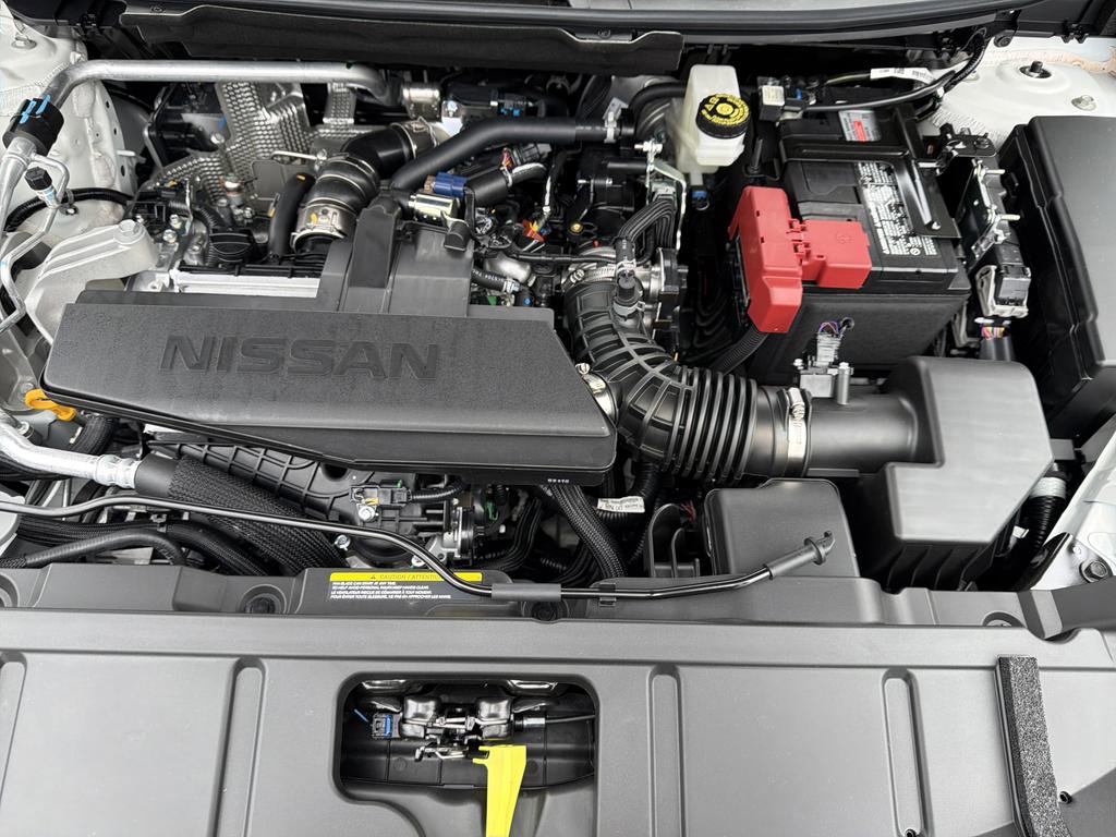 New 2026 Nissan Rogue SV w/ Cold Weather Package image 54