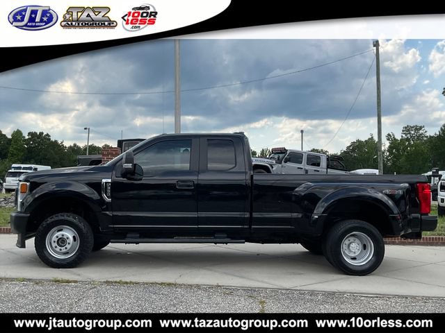 Used 2022 Ford F350 XL w/ Power Equipment Group AWD/4WD image 4