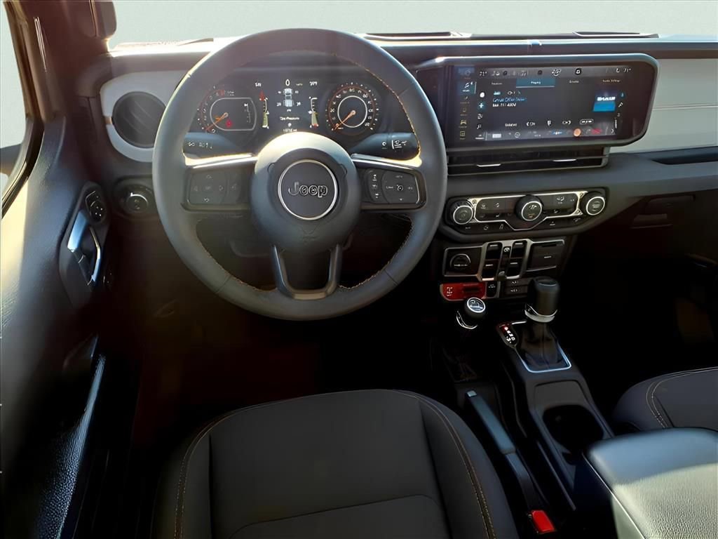 Used 2024 Jeep Gladiator Willys image 10