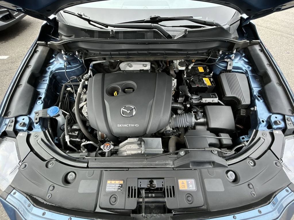 Certified 2023 MAZDA CX-5 AWD 2.5 S image 14