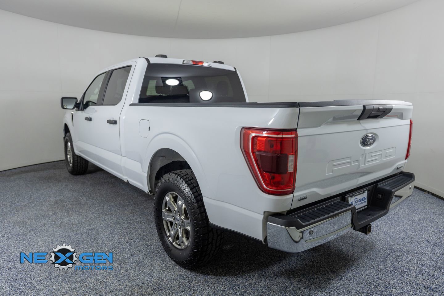 Used 2021 Ford F150 XLT w/ Trailer Tow Package AWD/4WD image 5