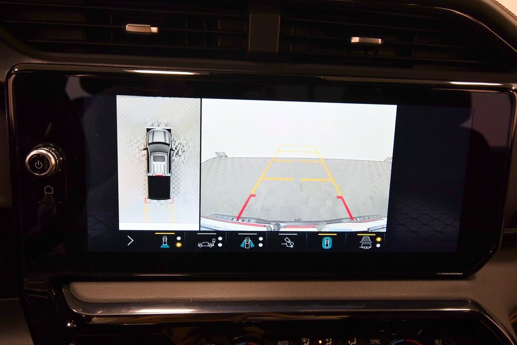 Used 2022 GMC Sierra 1500 AT4 w/ AT4 Premium Package image 25