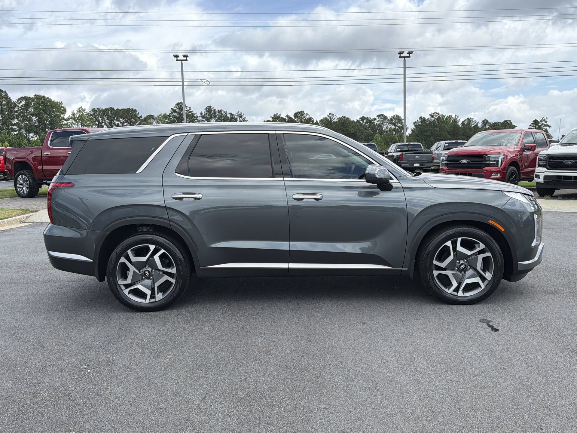 Used 2024 Hyundai Palisade SEL AWD/4WD image 33