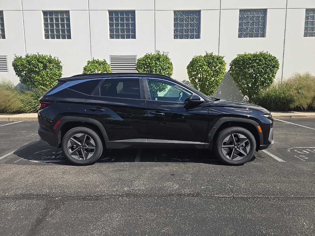 Certified 2026 Hyundai Tucson SEL Plus w/ Tow & Go Package AWD/4WD image 9