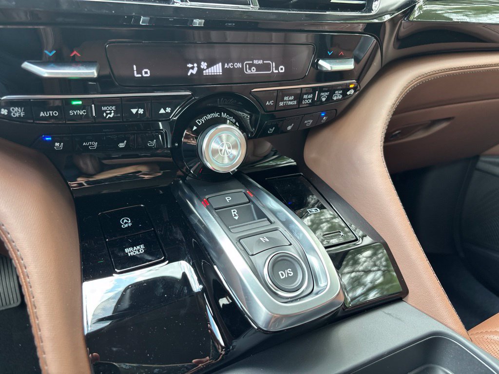 New 2026 Acura MDX w/ Advance Package AWD/4WD image 35