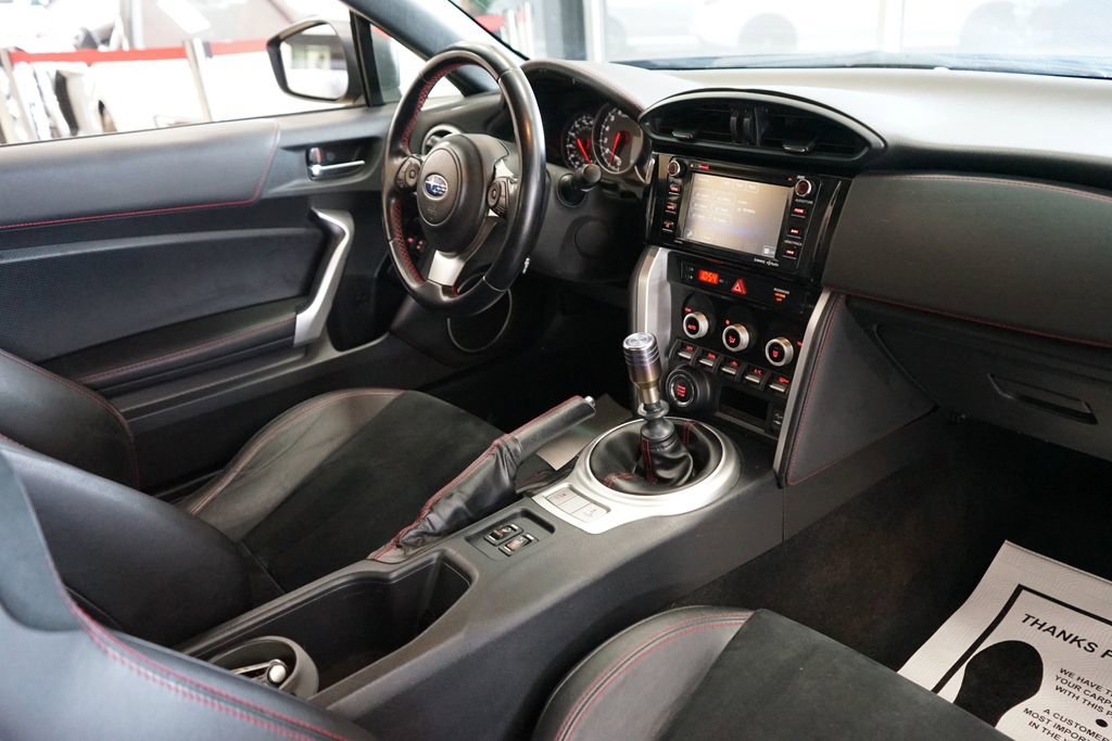 Used 2017 Subaru BRZ Limited w/ Performance Package image 10