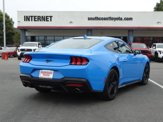 Used 2024 Ford Mustang Coupe image 20