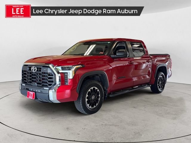 Used 2024 Toyota Tundra SR5 w/ TRD Off-Road Package