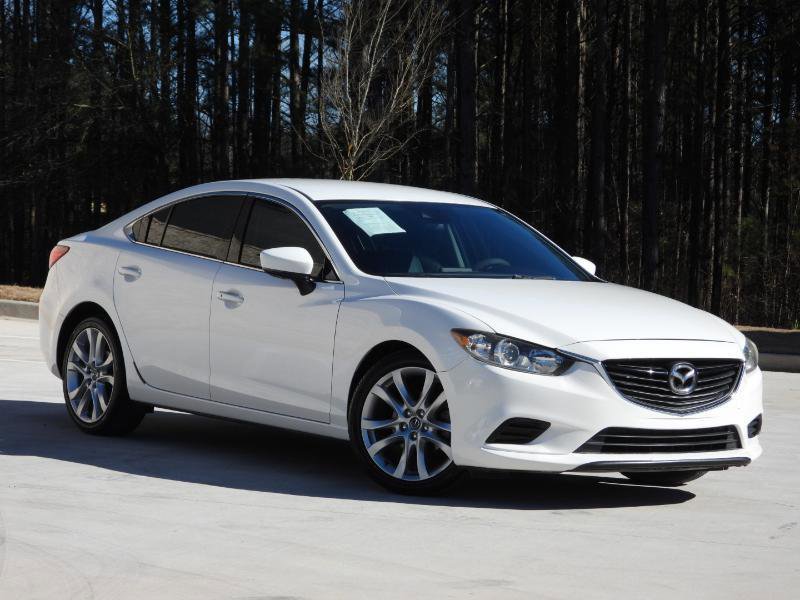 Used 2017 MAZDA MAZDA6 Touring image 8