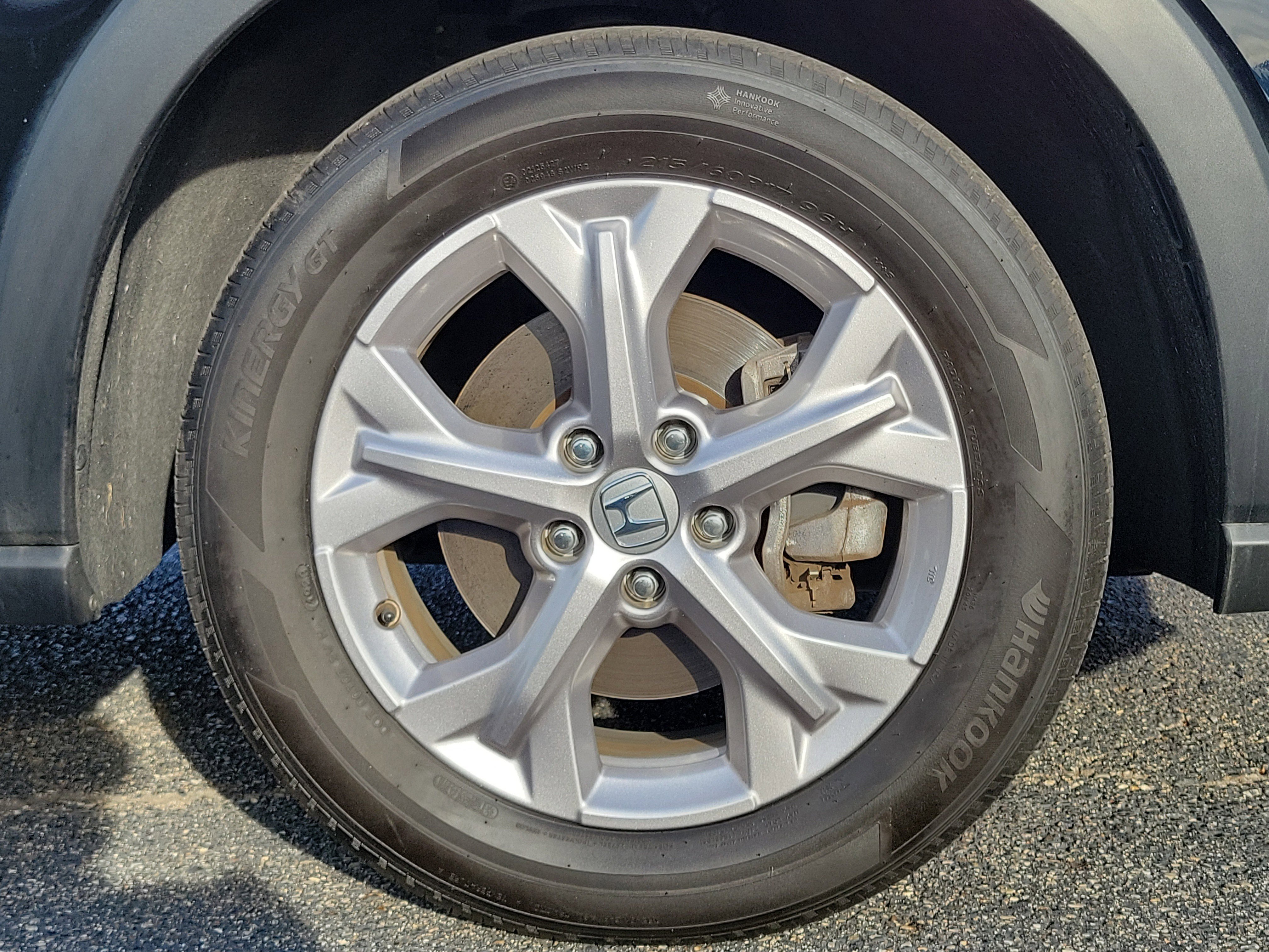 Used 2024 Honda HR-V LX image 5