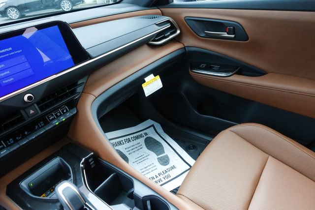 New 2026 Toyota Crown Signia image 25