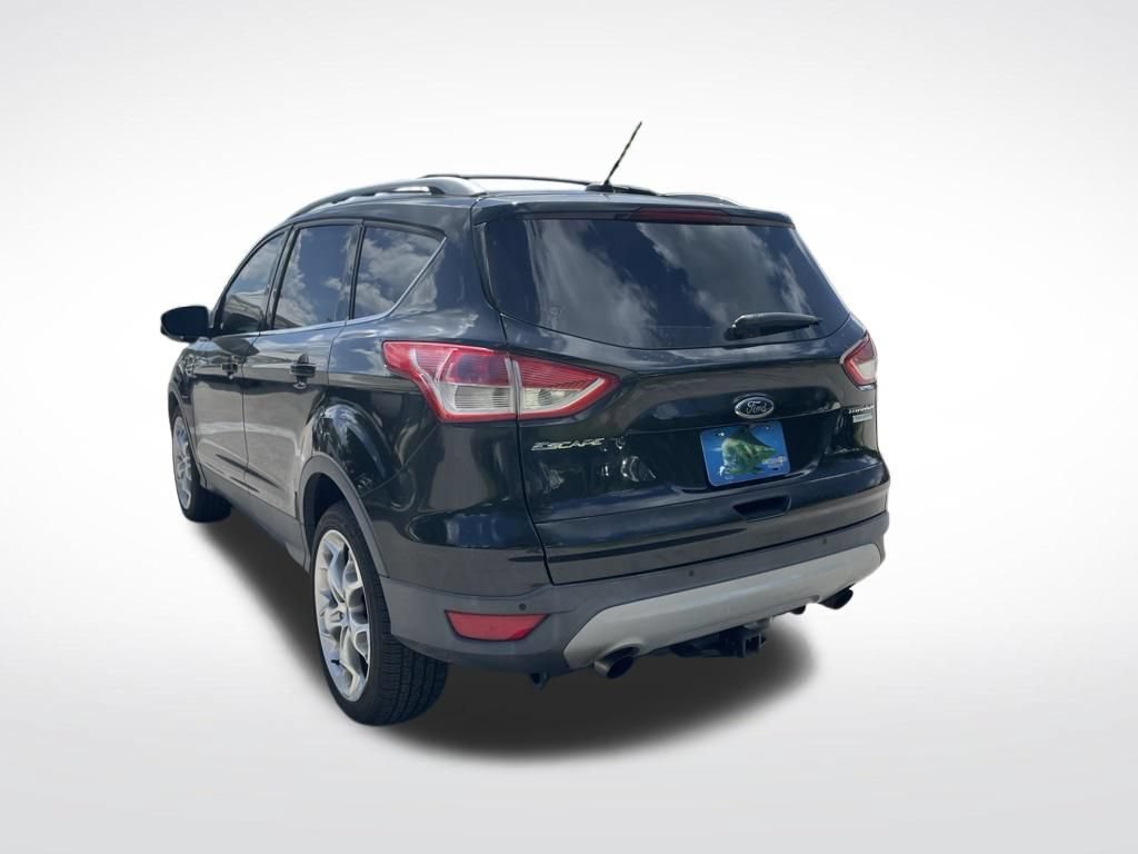 Used 2013 Ford Escape Titanium w/ Parking Technology Pkg FWD image 5
