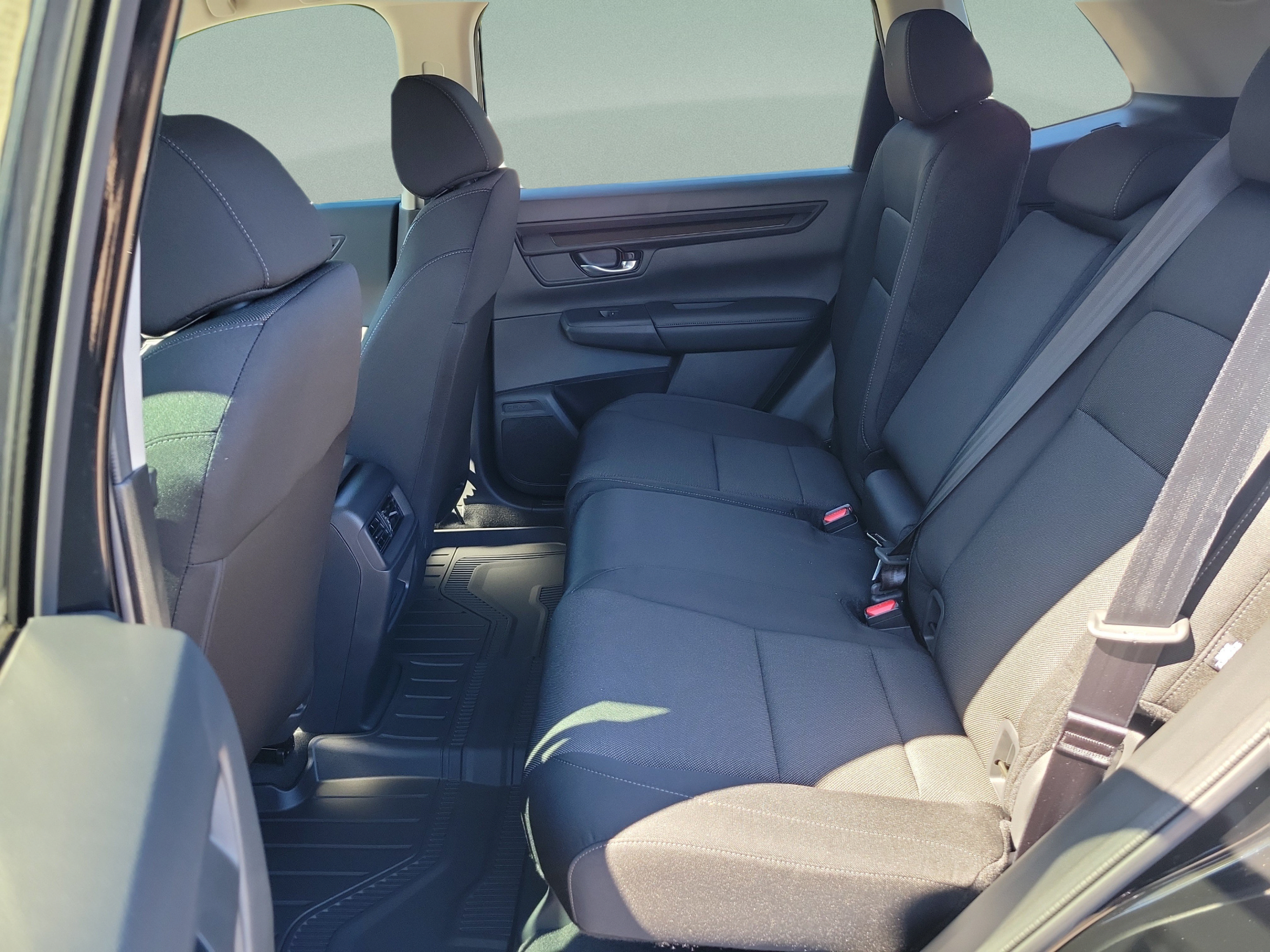 New 2026 Honda CR-V LX image 9