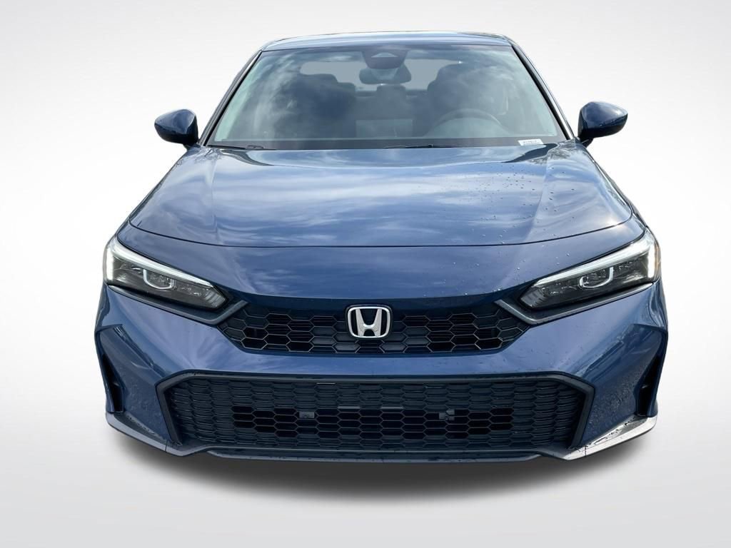 Certified 2026 Honda Civic LX image 9