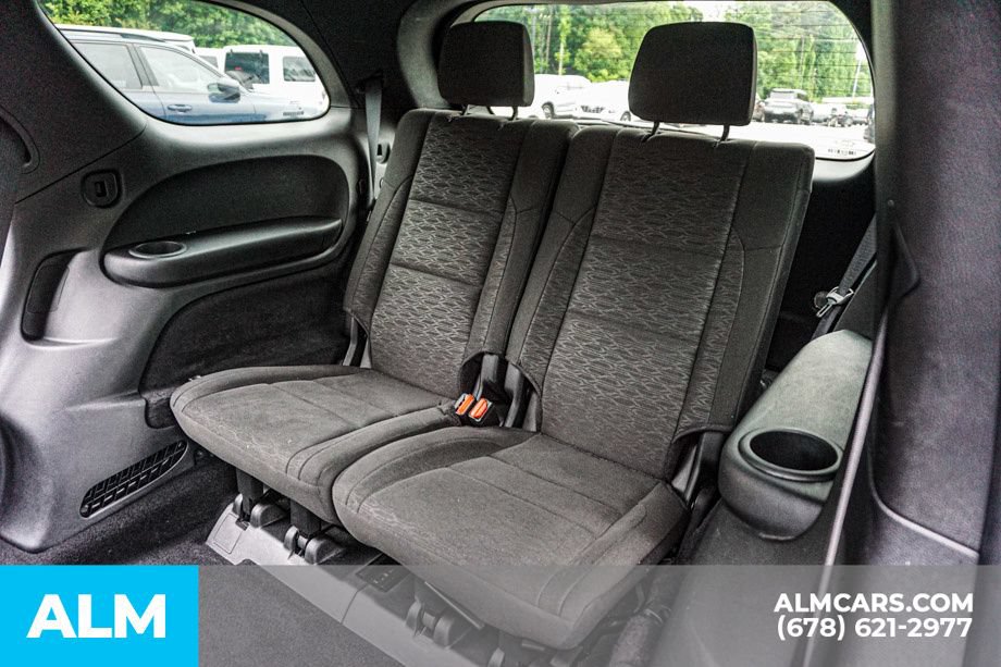 Used 2025 Dodge Durango GT RWD image 22