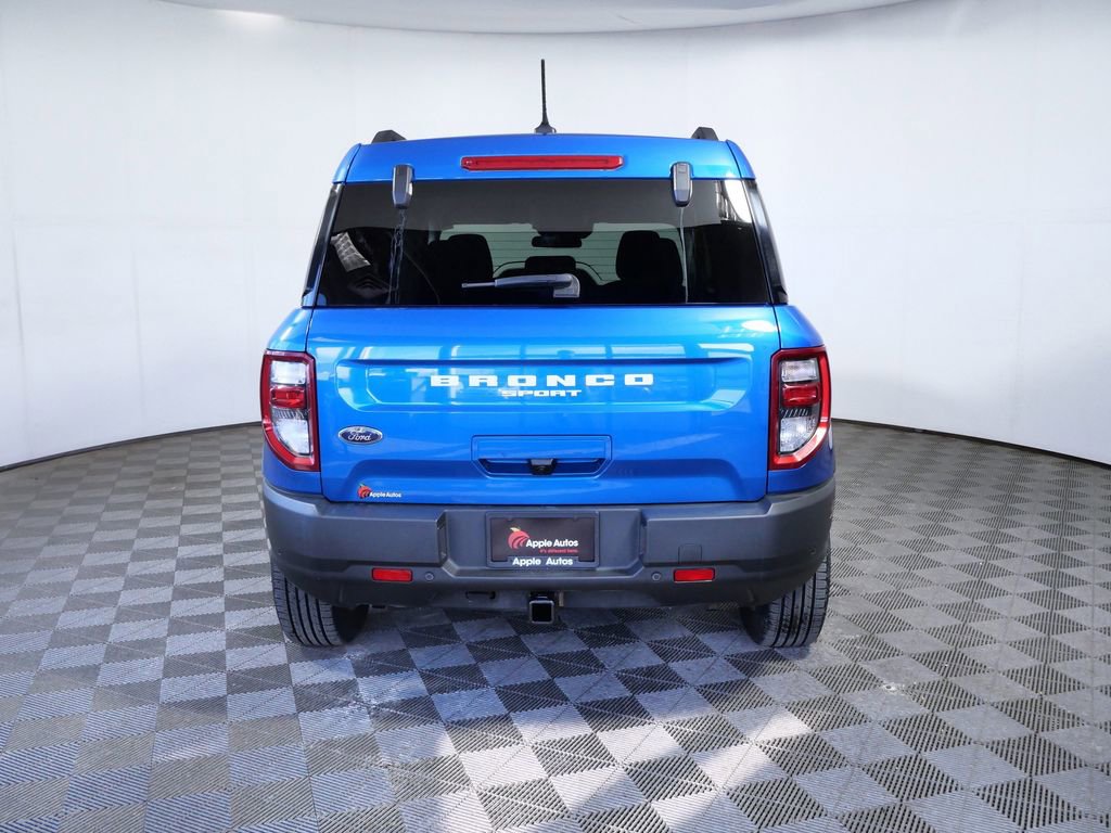 Used 2022 Ford Bronco Sport Big Bend w/ Convenience Package image 7