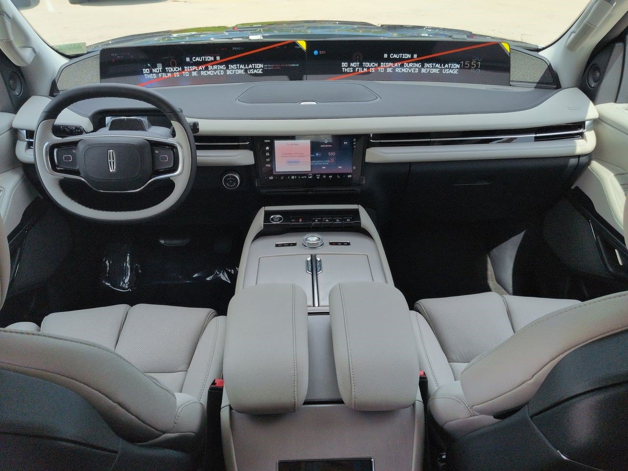 New 2026 Lincoln Navigator Reserve AWD/4WD image 15