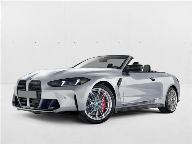 Certified 2025 BMW M4 xDrive Competition w/ Executive Package AWD/4WD image 1