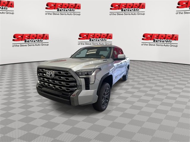 New 2026 Toyota Tundra Platinum image 4