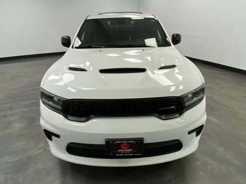 Used 2022 Dodge Durango R/T w/ Blacktop Package AWD/4WD image 9