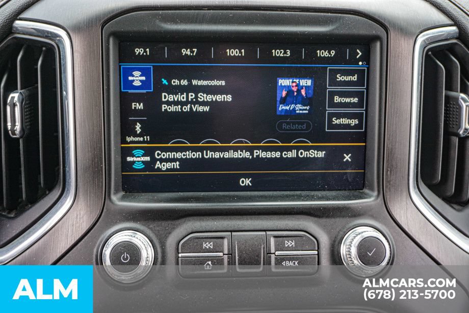 Used 2023 GMC Sierra 2500 AT4 w/ AT4 Preferred Package AWD/4WD image 40