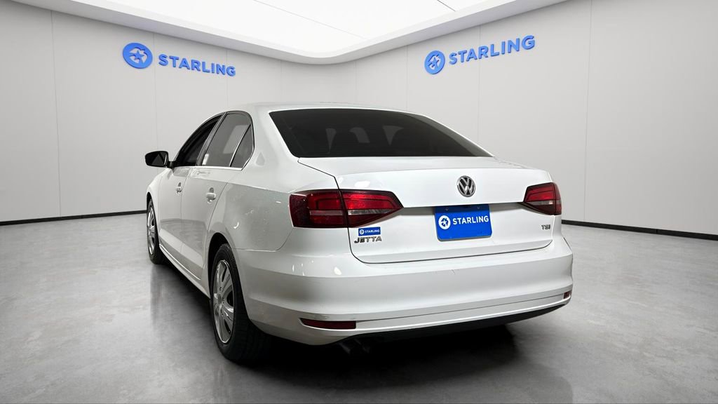 Used 2017 Volkswagen Jetta S FWD image 12