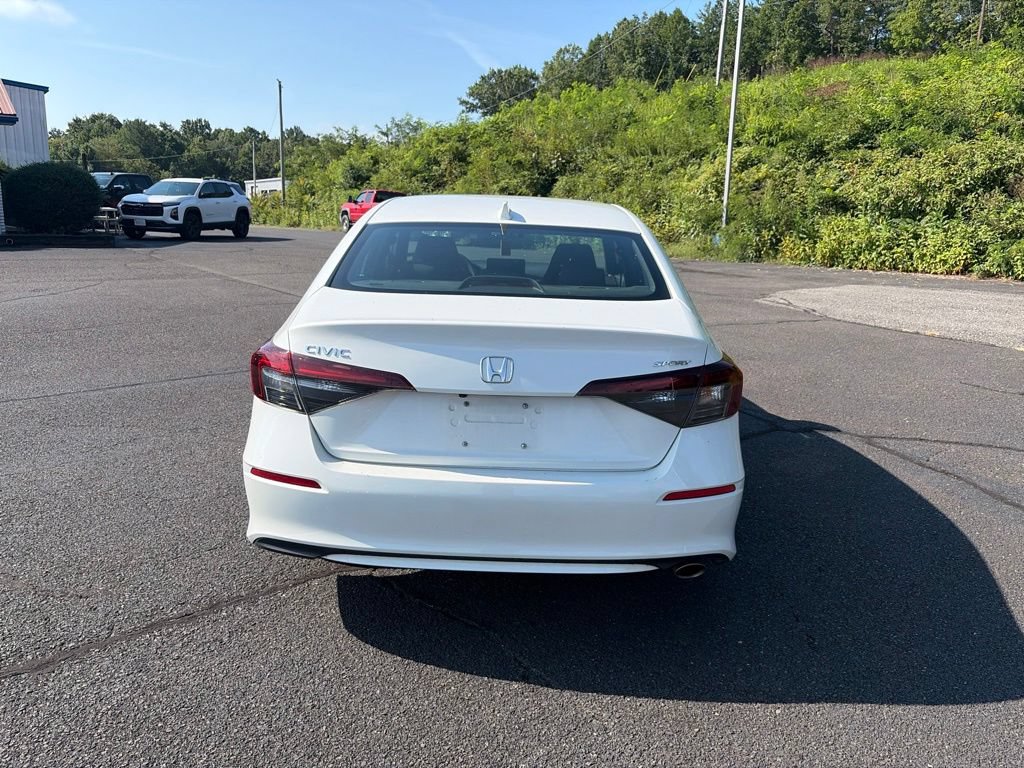 Used 2025 Honda Civic Sport image 8