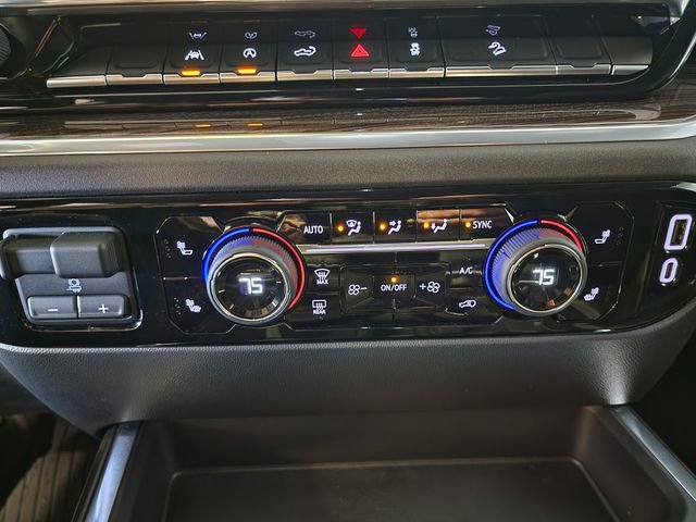 Used 2025 Chevrolet Silverado 1500 LT Trail Boss w/ Convenience Package II AWD/4WD image 26