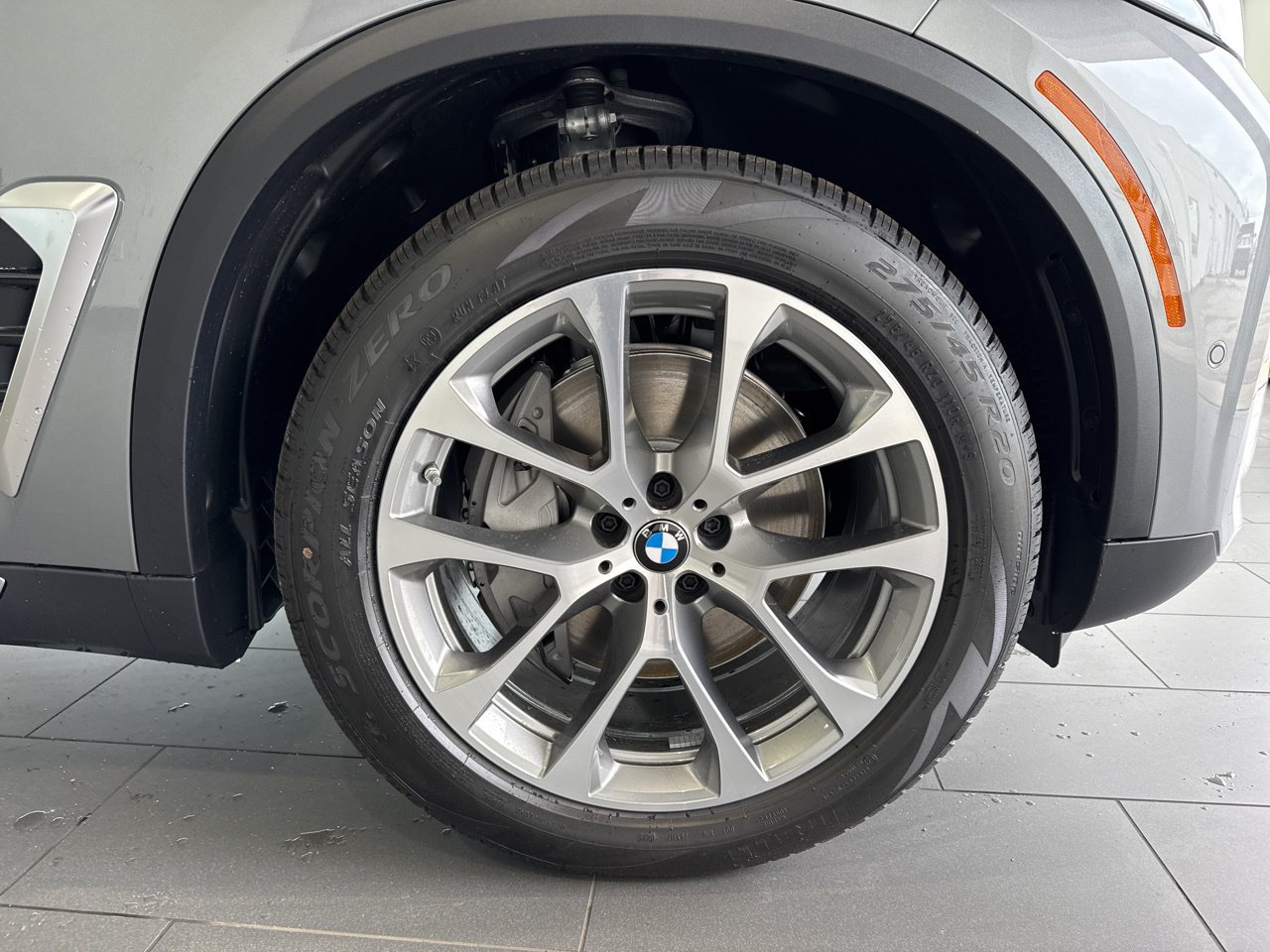 New 2026 BMW X5 xDrive50e w/ Executive Package AWD/4WD image 57