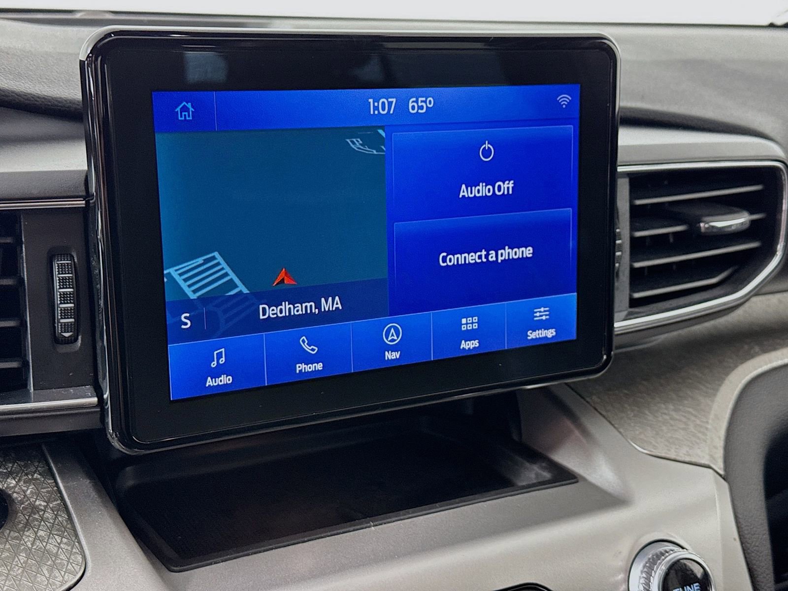 Used 2021 Ford Explorer Timberline AWD/4WD image 14