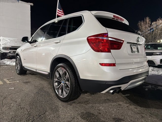 Used 2016 BMW X3 xDrive35i image 5