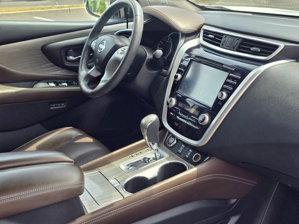 Used 2017 Nissan Murano SL AWD/4WD image 20