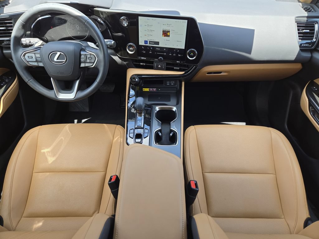 Certified 2024 Lexus NX 350 AWD image 26