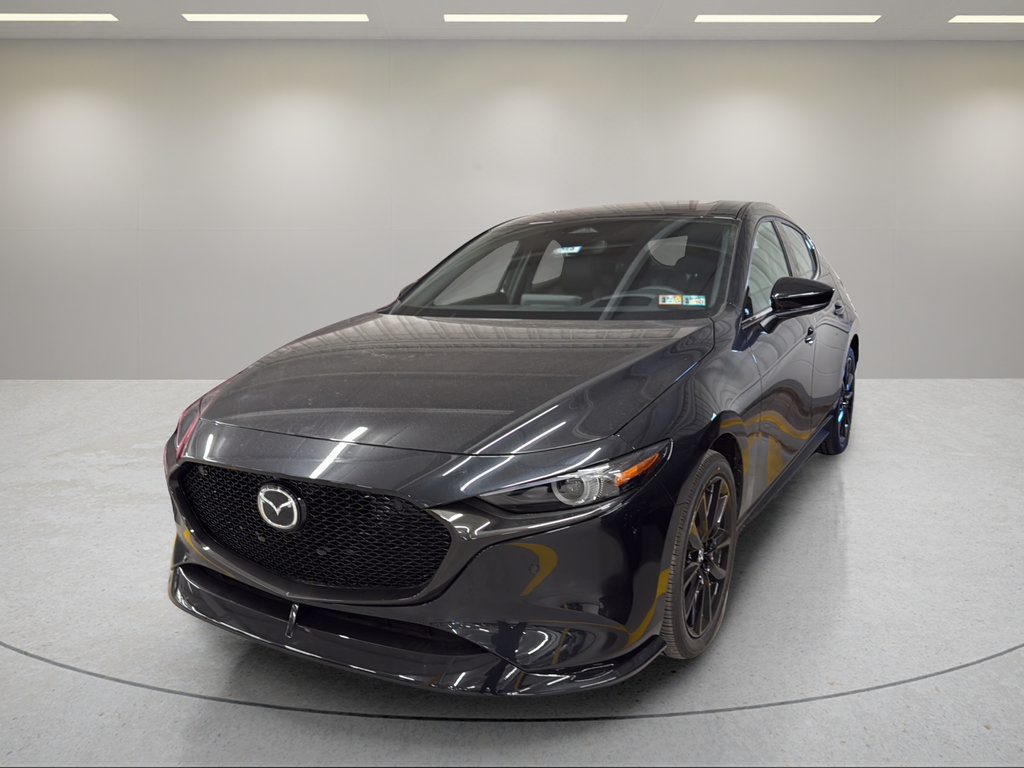 New 2026 MAZDA MAZDA3 Hatchback w/Premium Plus Pkg AWD/4WD image 1
