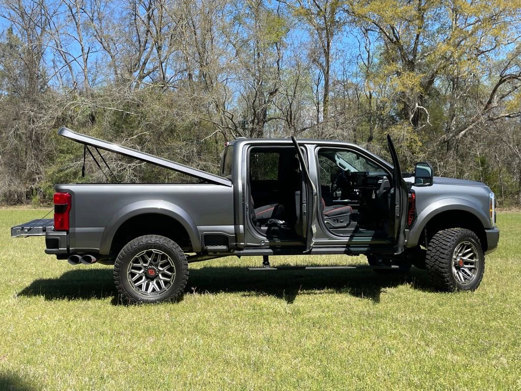 New 2024 Ford F250 Lariat w/ Lariat Ultimate Package image 74