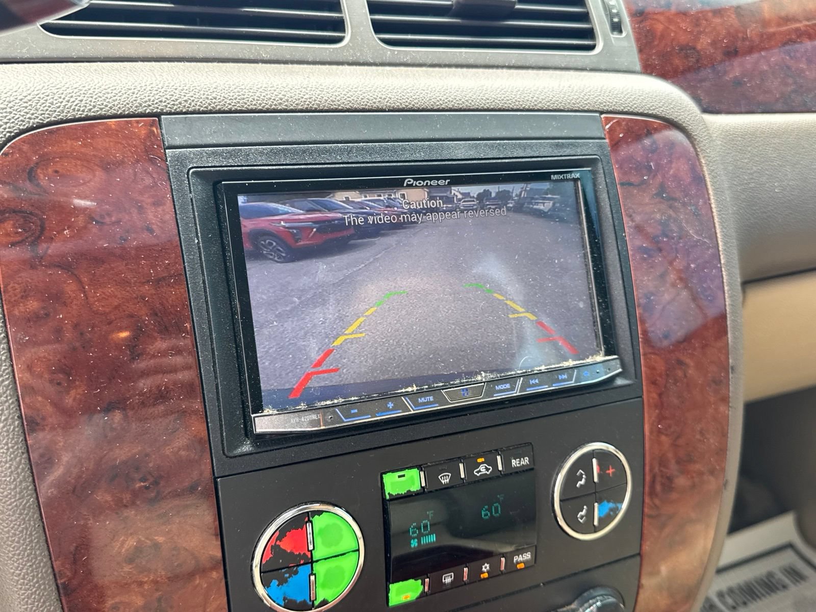Used 2012 Chevrolet Suburban LTZ AWD/4WD image 22