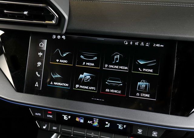 New 2026 Audi A3 2.0T Premium image 17