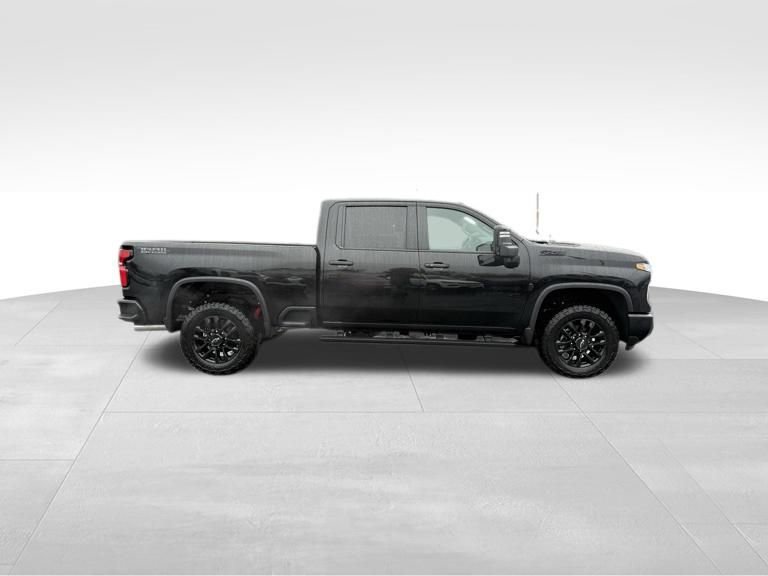 New 2026 Chevrolet Silverado 3500 LT w/ Trail Boss Package image 2