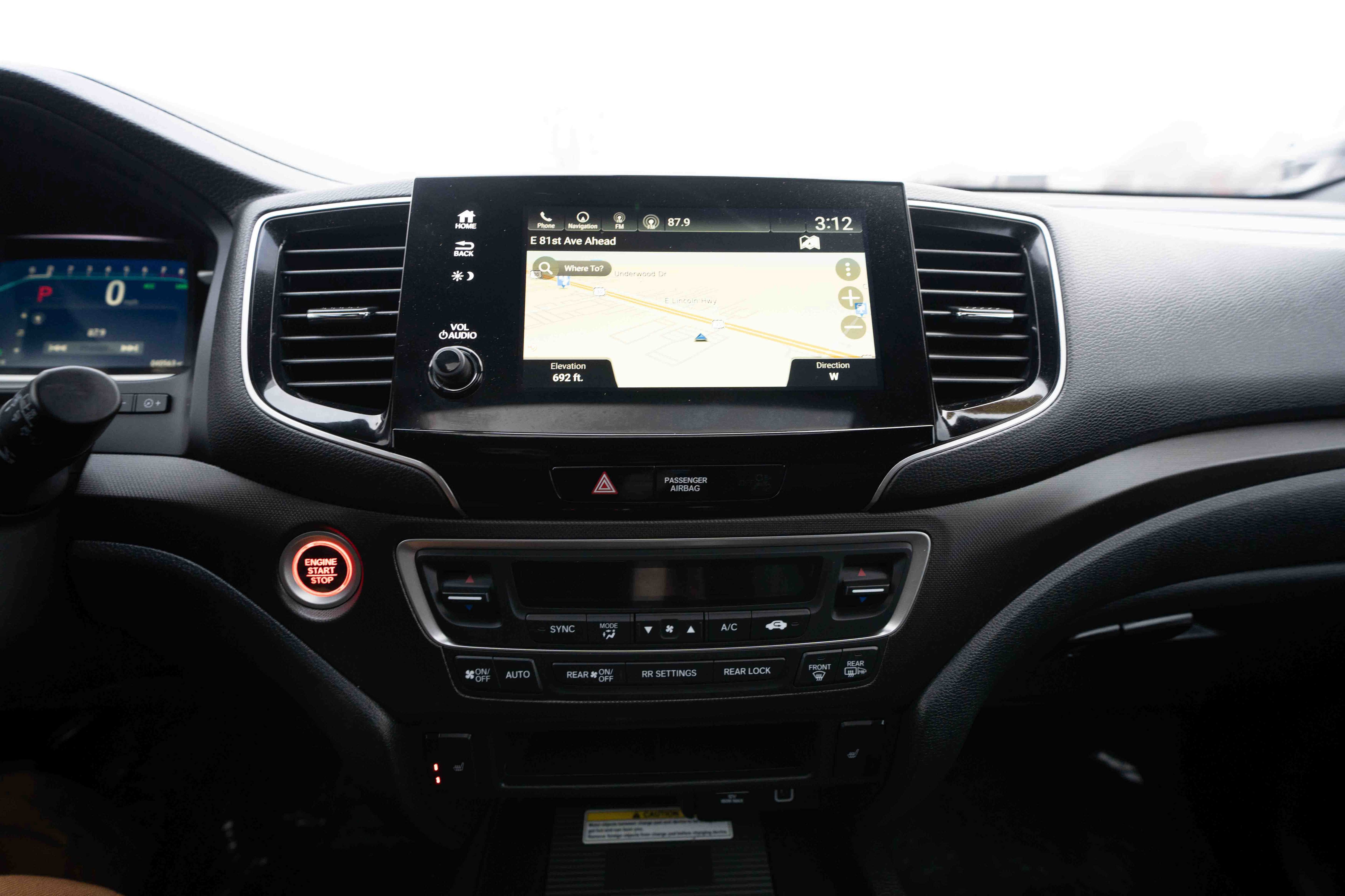 Certified 2022 Honda Pilot TrailSport image 17