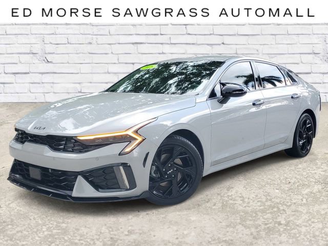 Used 2025 Kia K5 GT-Line