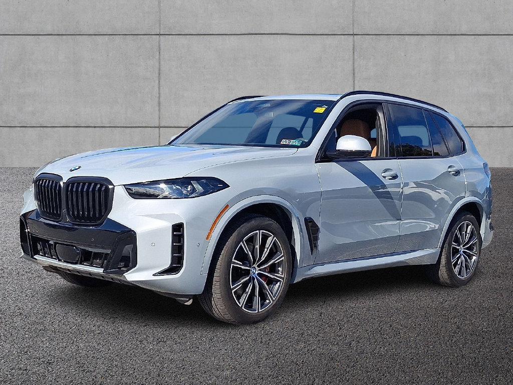 Used 2026 BMW X5 xDrive40i AWD/4WD image 1