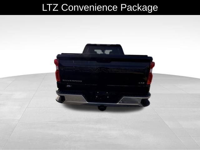 Certified 2022 Chevrolet Silverado 1500 LTZ image 5