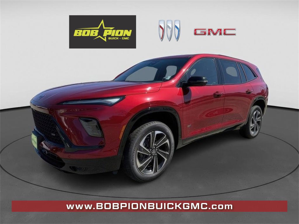 New 2025 Buick Enclave Sport Touring w/ Super Cruise Package