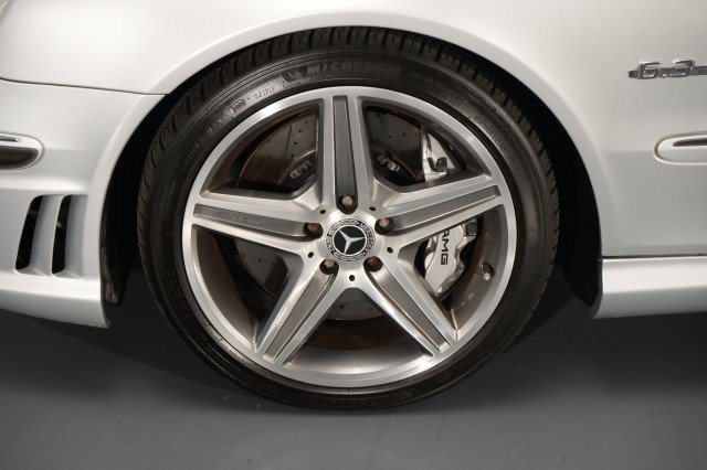 Used 2007 Mercedes-Benz CLK 63 AMG Cabriolet image 26